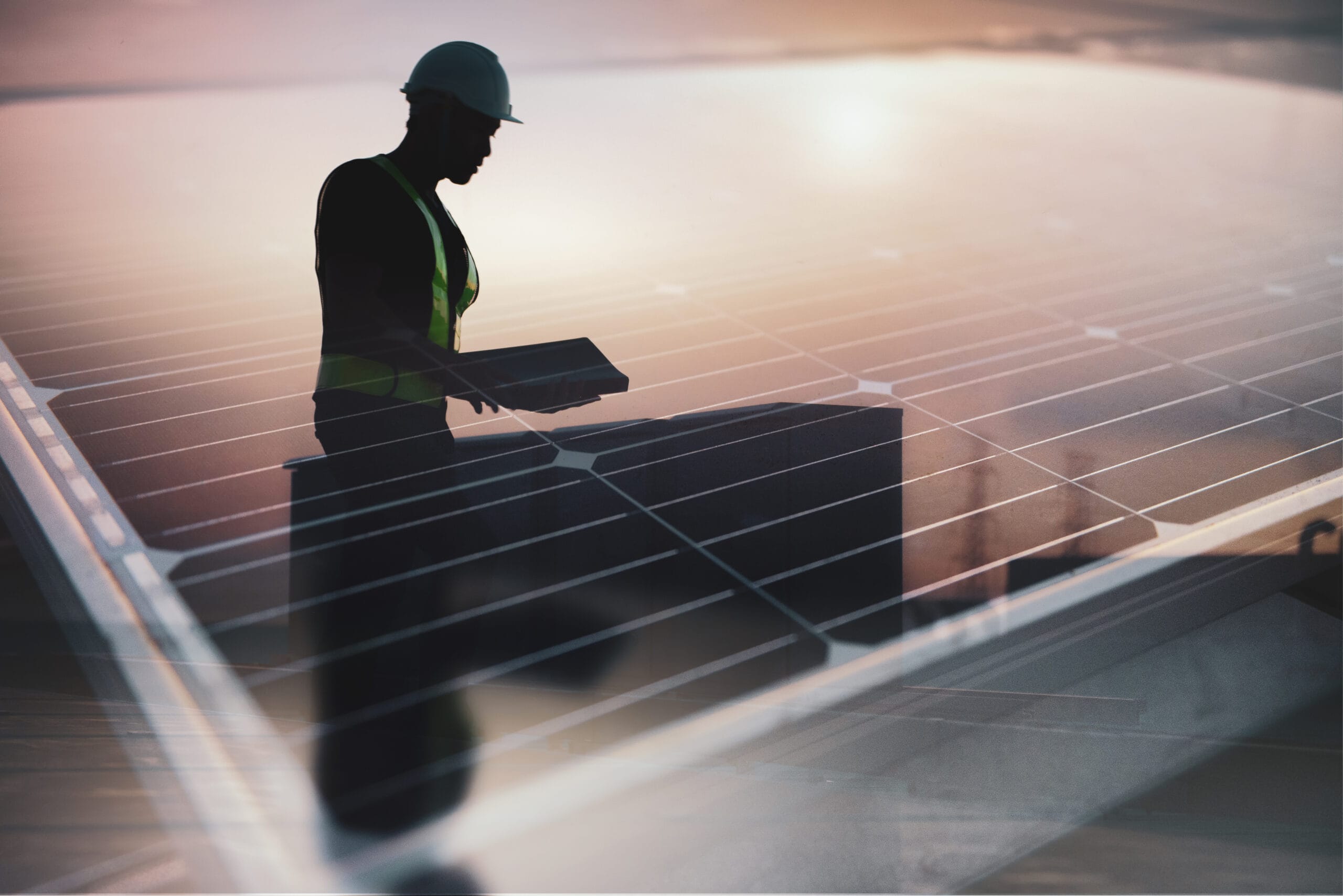 Hazards in photovoltaics ecoABM