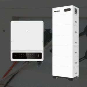 Konfiguracja Zineric F1 HV z Goodwe KN HV 10kW